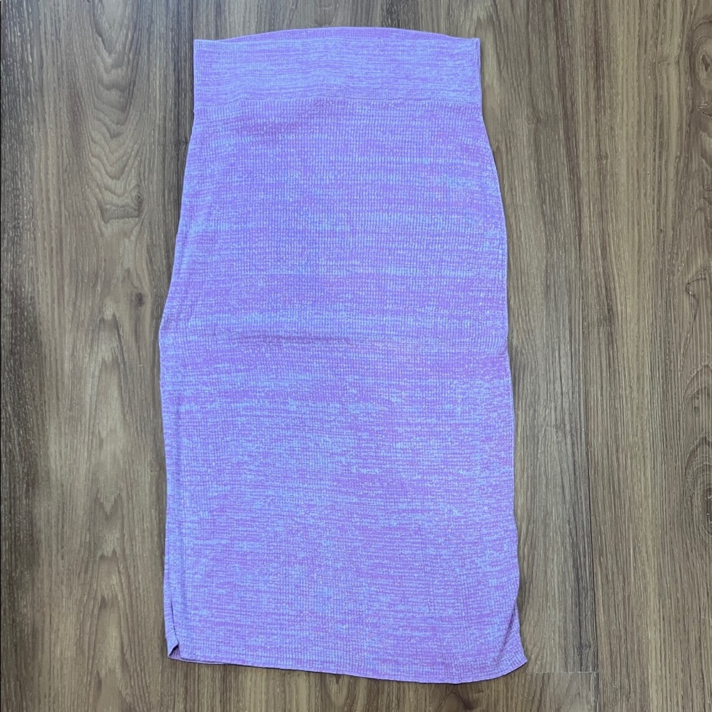 Free People Golden Hour Midi Skirt - Picture 2 of 3